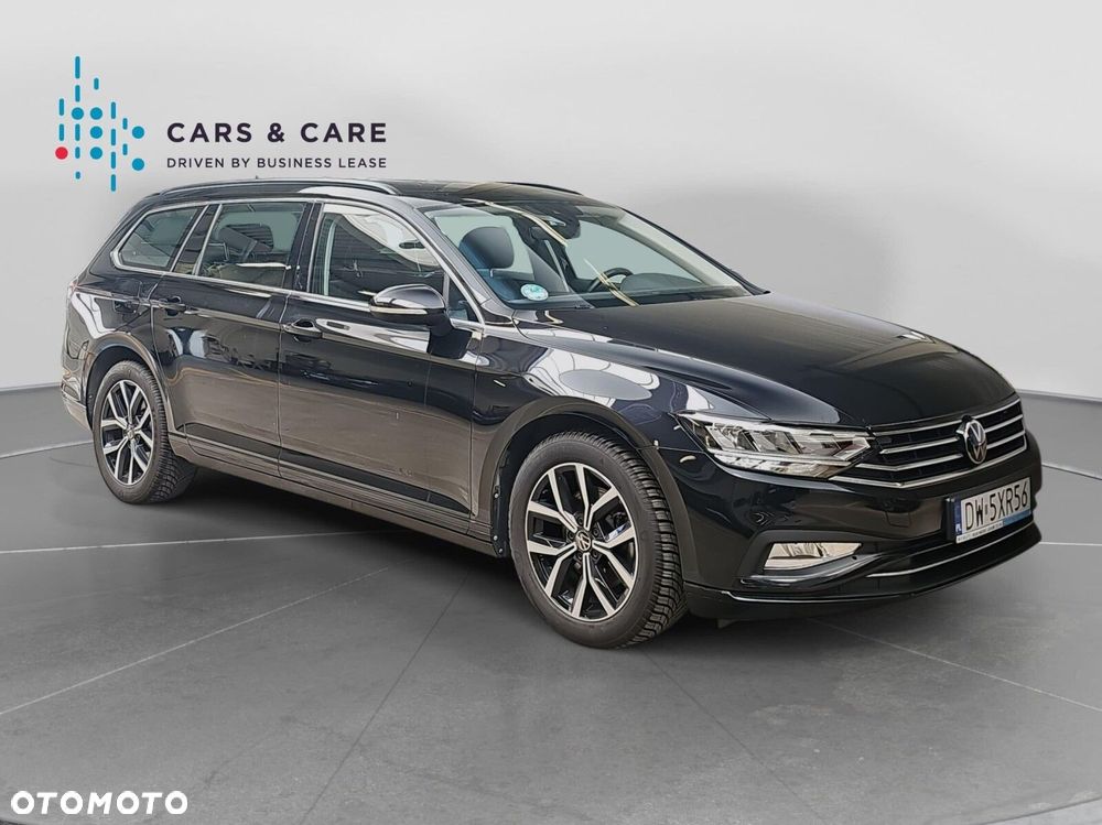 Volkswagen Passat Variant 1.5 TSI EVO Business DSG - 7