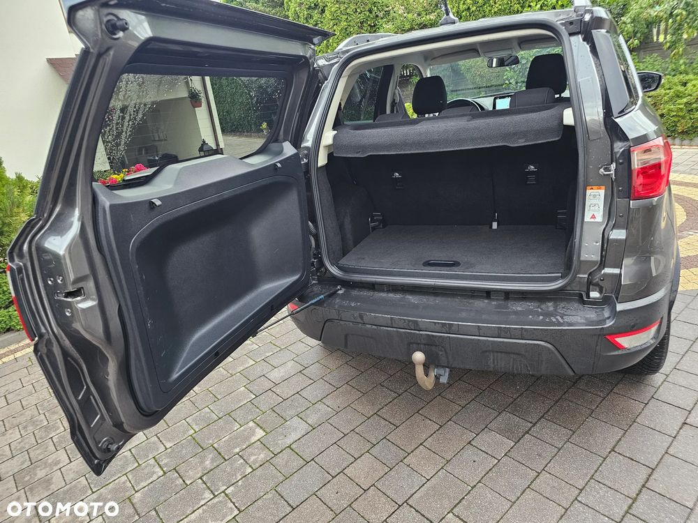 Ford EcoSport 1.0 EcoBoost TITANIUM - 16