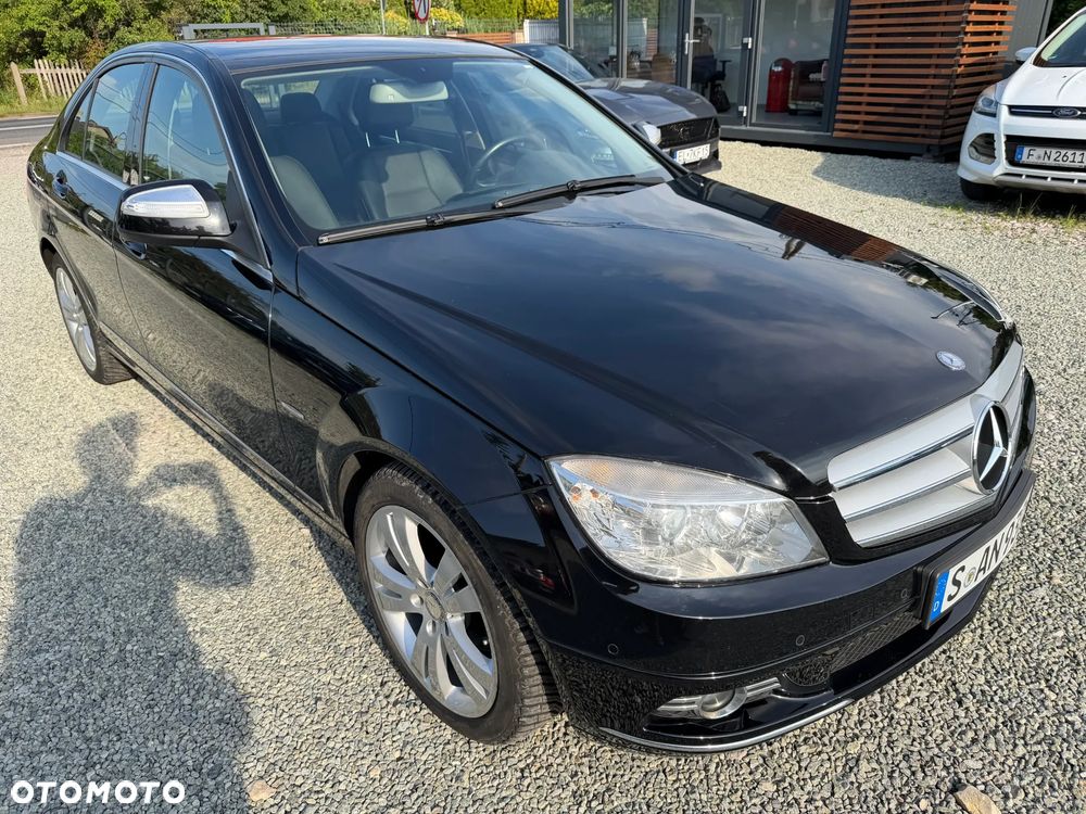 Mercedes-Benz Klasa C 180 Kompressor Automatik Avantgarde - 11