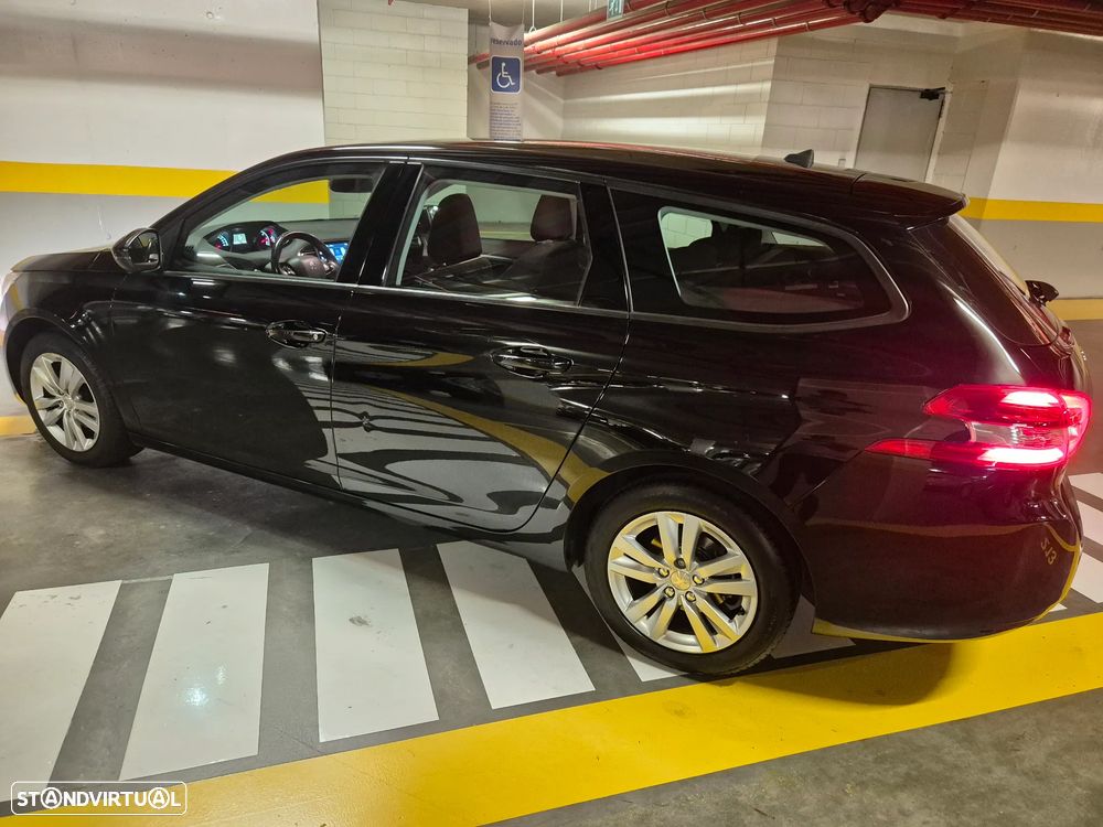 Peugeot 308 SW 1.6 BlueHDi Style - 16