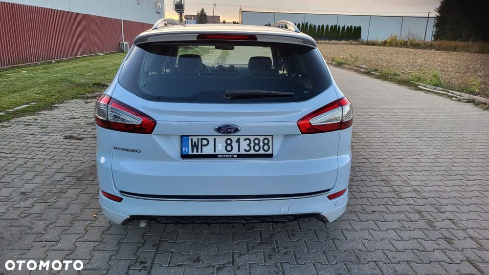 Ford Mondeo 2.0 TDCi Gold X MPS6 - 3