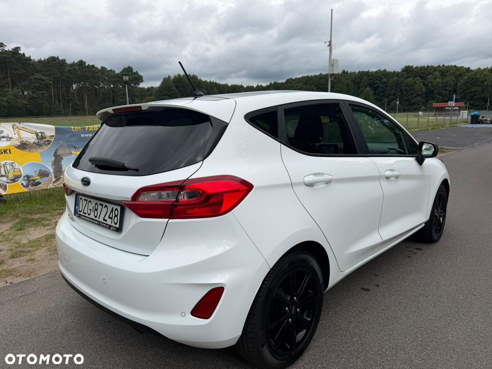 Ford Fiesta - 7
