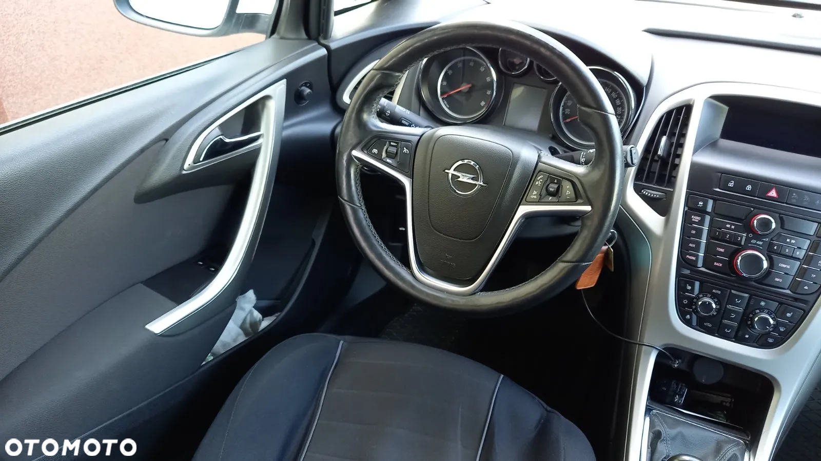 Opel Astra IV 1.4 T Sport - 3