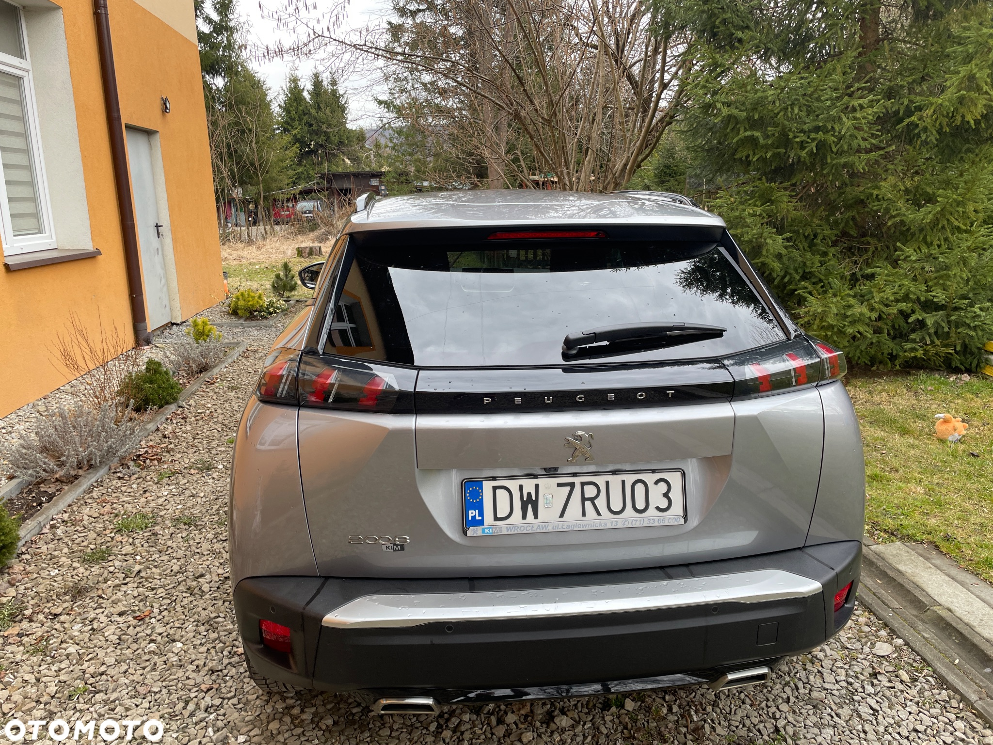 Peugeot 2008 1.2 PureTech Allure Pack S&S EAT8 - 25