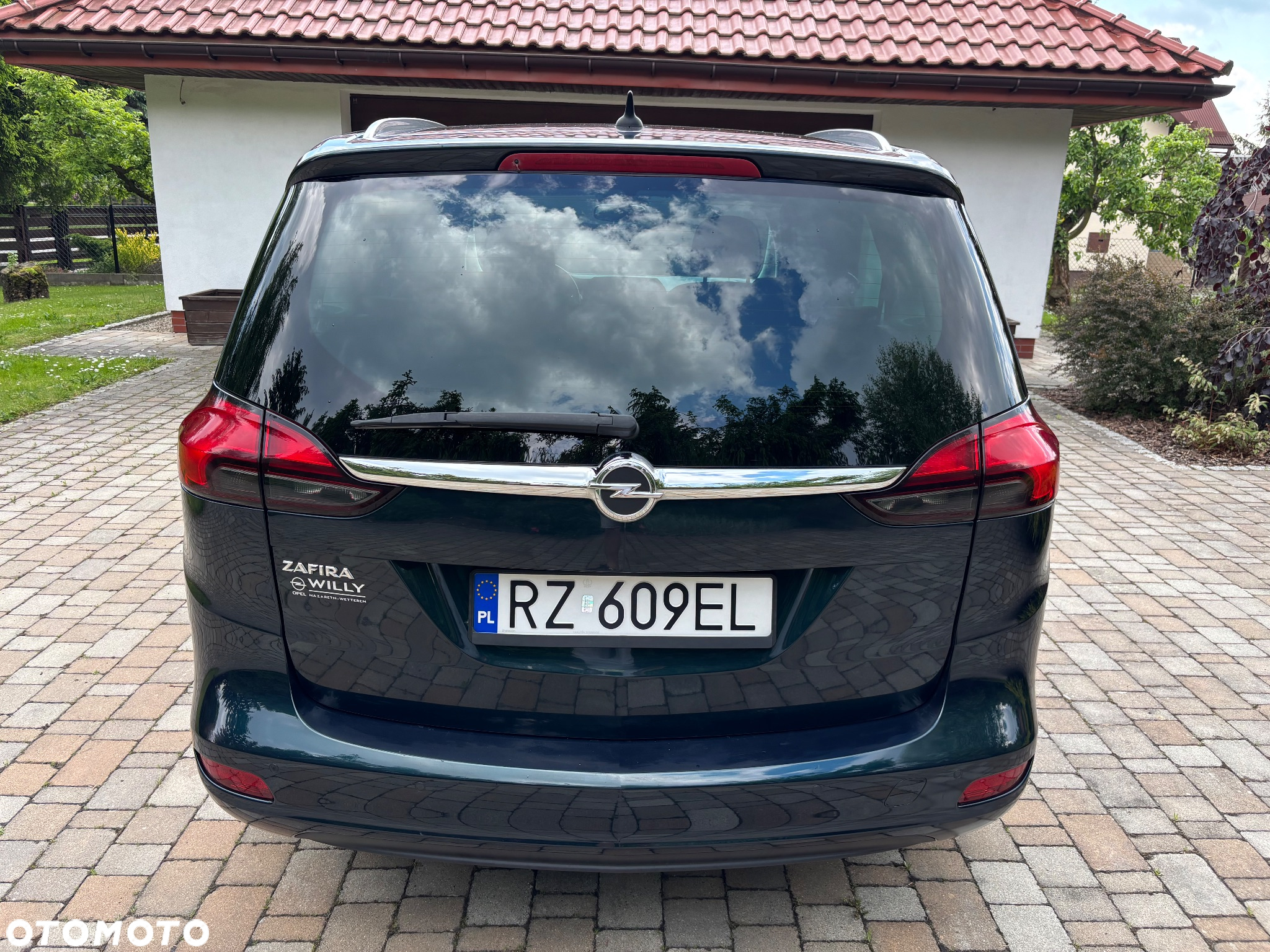 Opel Zafira 1.6 D (CDTi ecoFLEX) Start/Stop Active - 7