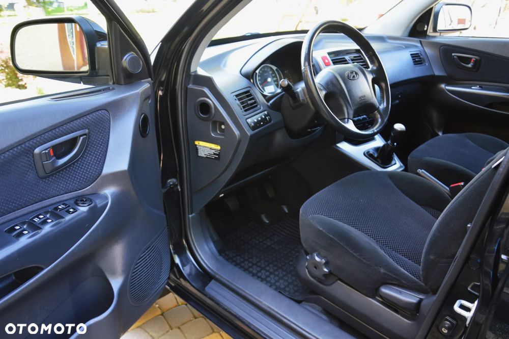 Hyundai Tucson - 16