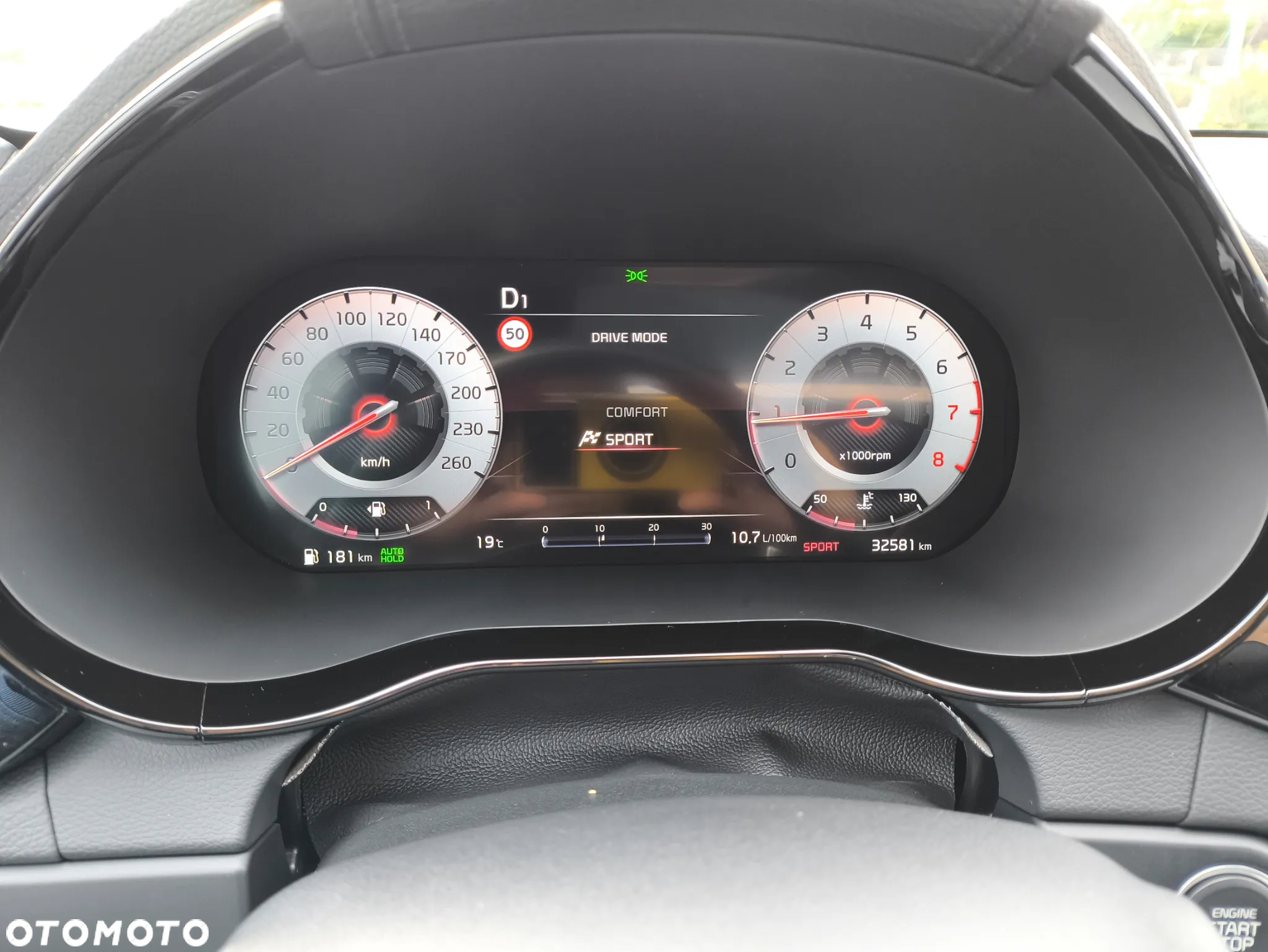 Kia ProCeed 1.6 T-GDI GT DCT - 26