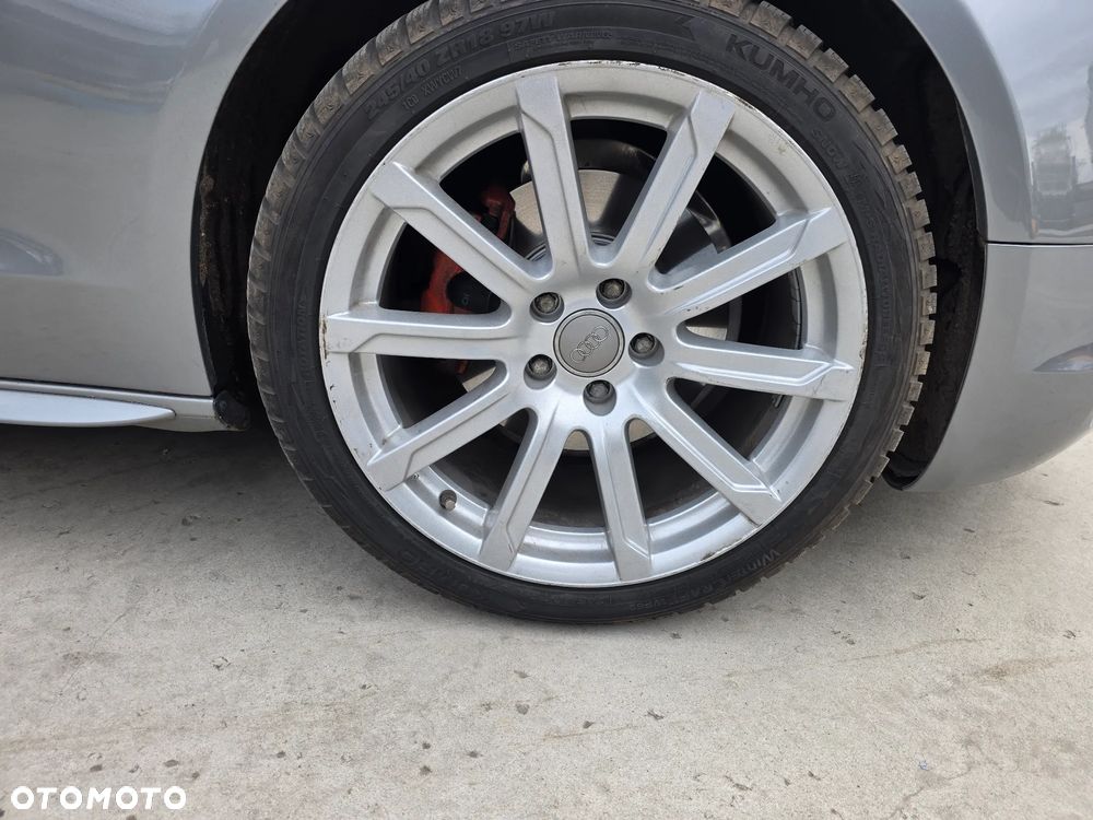 Audi A5 Coupé 2.0 TDI Quattro - 4