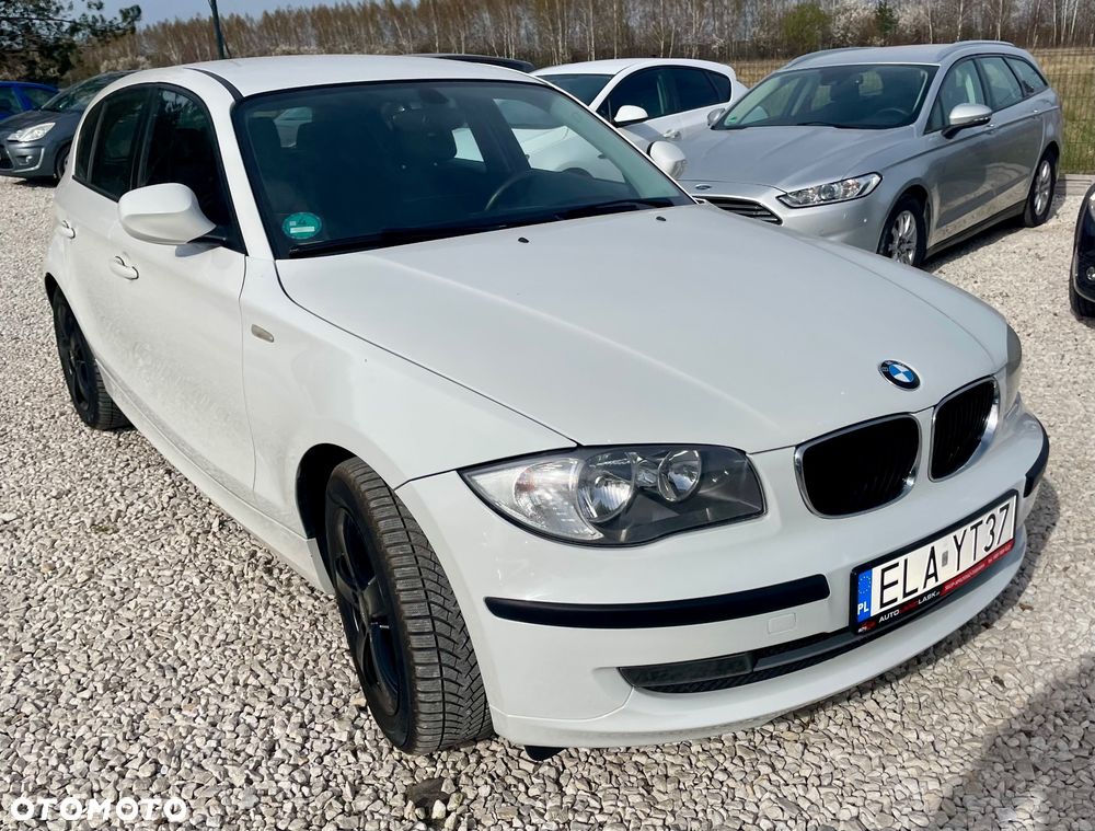 BMW Seria 1 - 5