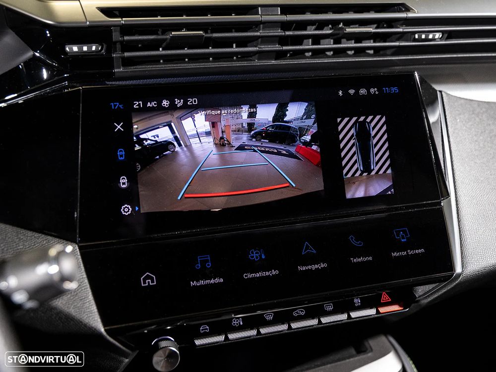 Peugeot 308 SW 1.6 Hybrid GT e-EAT8 - 26