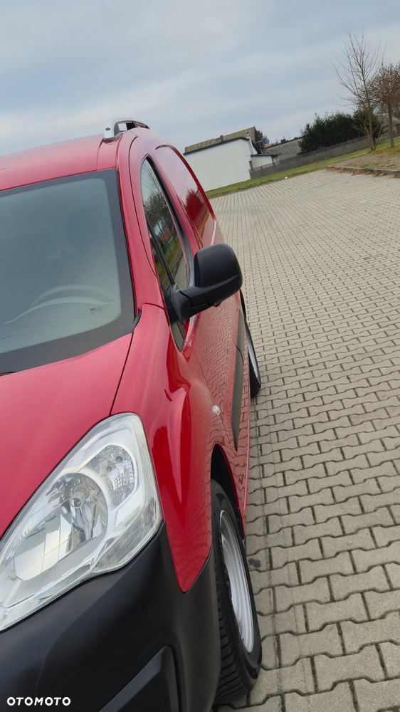 Citroën Berlingo - 21