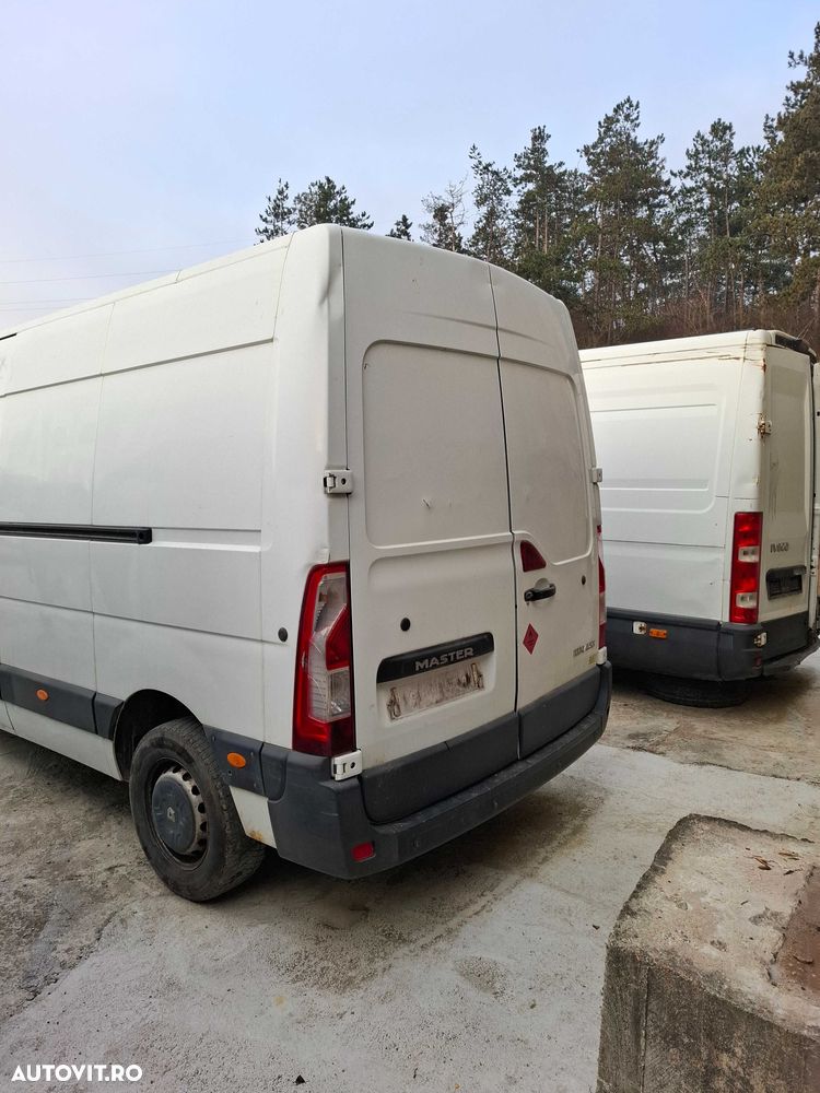 Dezmembrez Renault Master 2.3 euro 5 2014 - 6