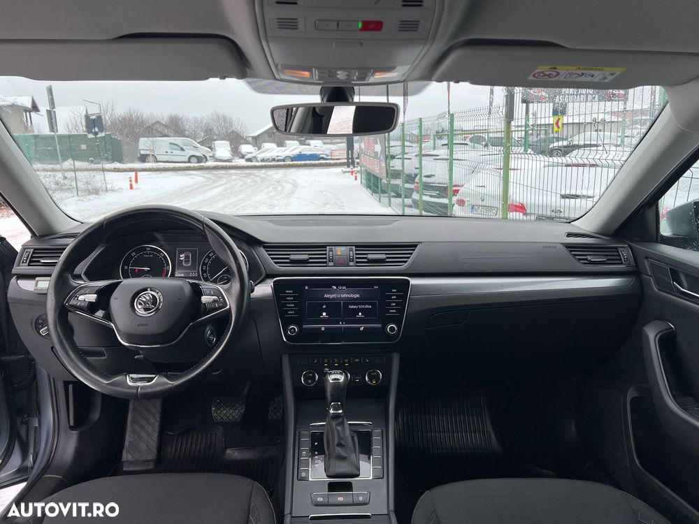 Skoda Superb 2.0 TDI 4x4 DSG Premium Edition - 5