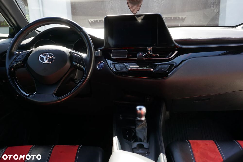 Toyota C-HR 1.8 Hybrid Comfort - 20