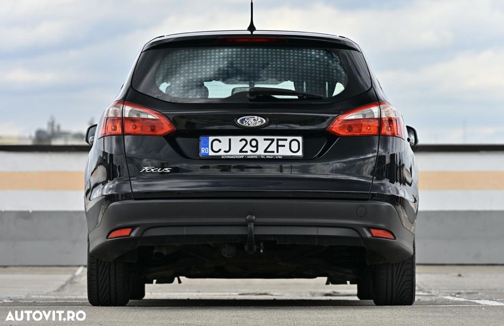 Ford Focus - 6