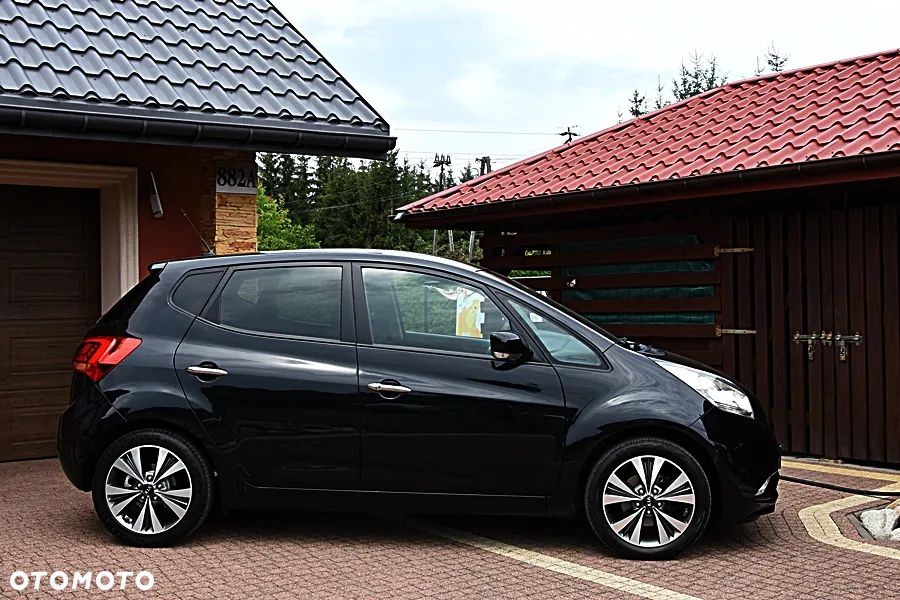 Kia Venga 1.6 CVVT Automatik Dream-Team Edition - 14