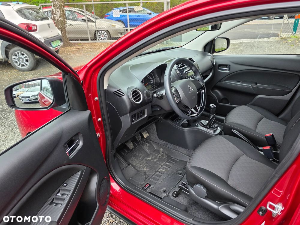 Mitsubishi Space Star 1.2 AS&G Invite - 15