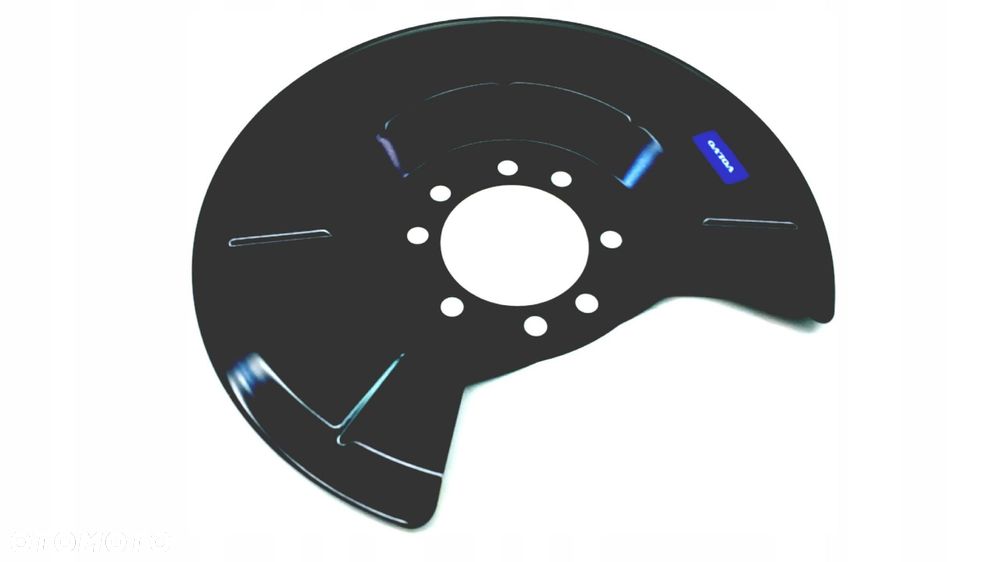 VOLVO C30 C70 osłona tarczy hamulcowej tył OE 30666360 - 1