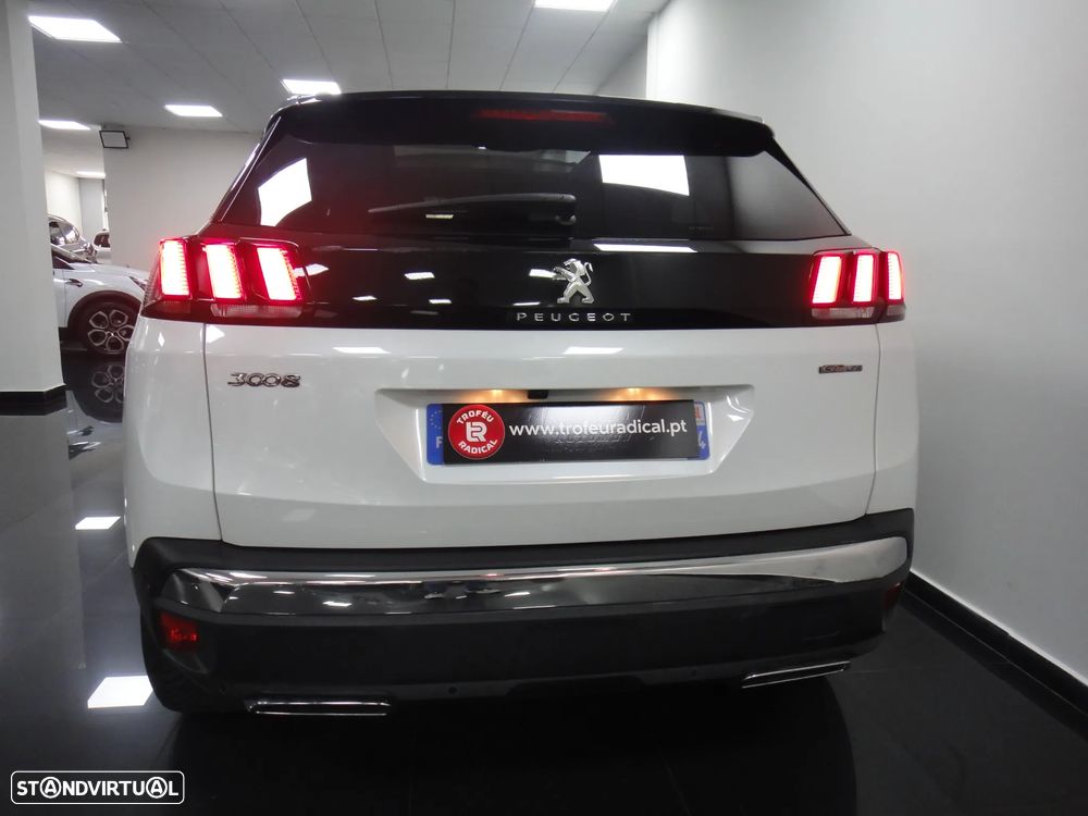 Peugeot 3008 1.2 PureTech GT Line EAT8 - 7