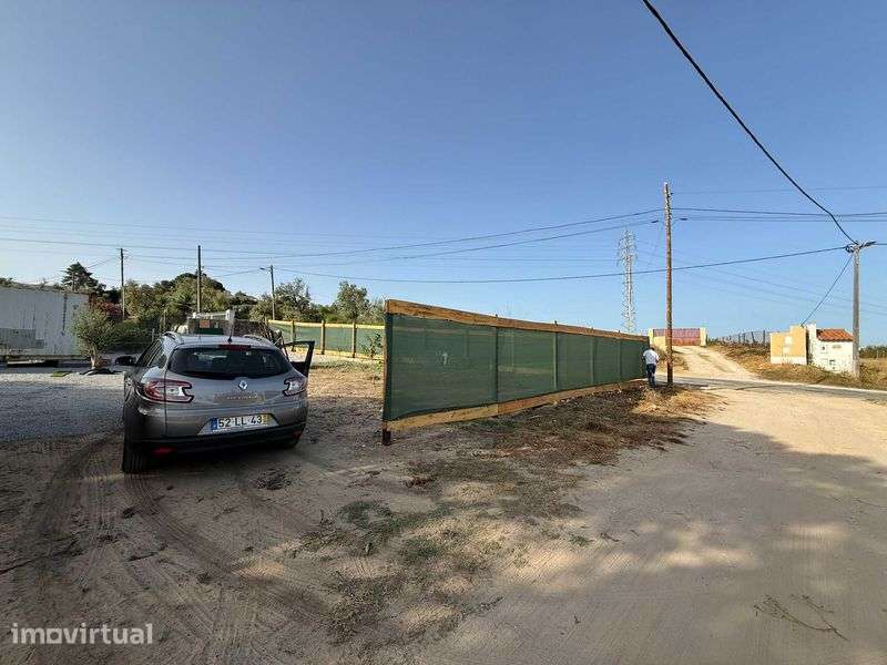 Terreno Rústico em Palmela – 384 m² - Grande imagem: 3/3