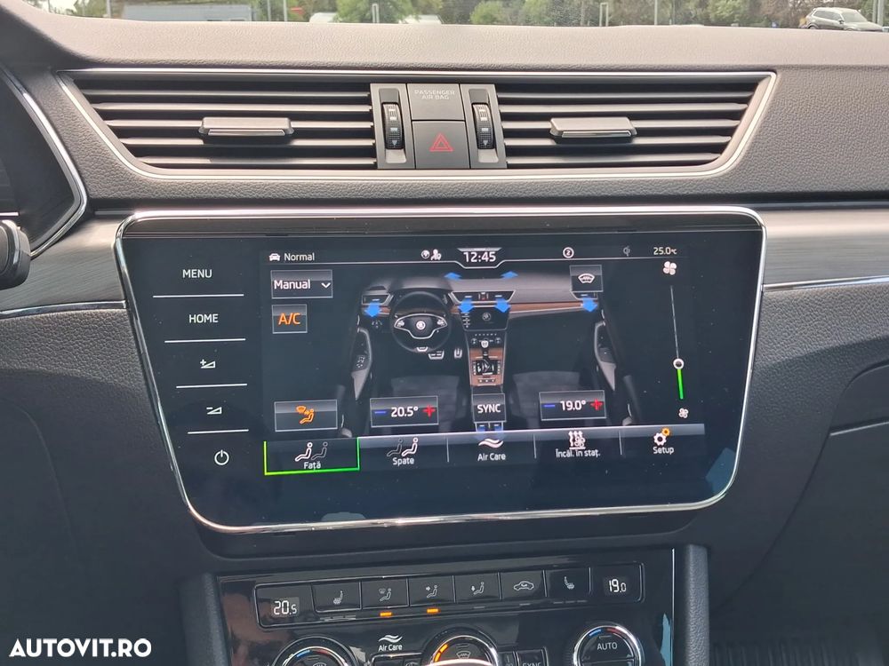 Skoda Superb 2.0 TDI 4X4 DSG Scout Final Edition - 25
