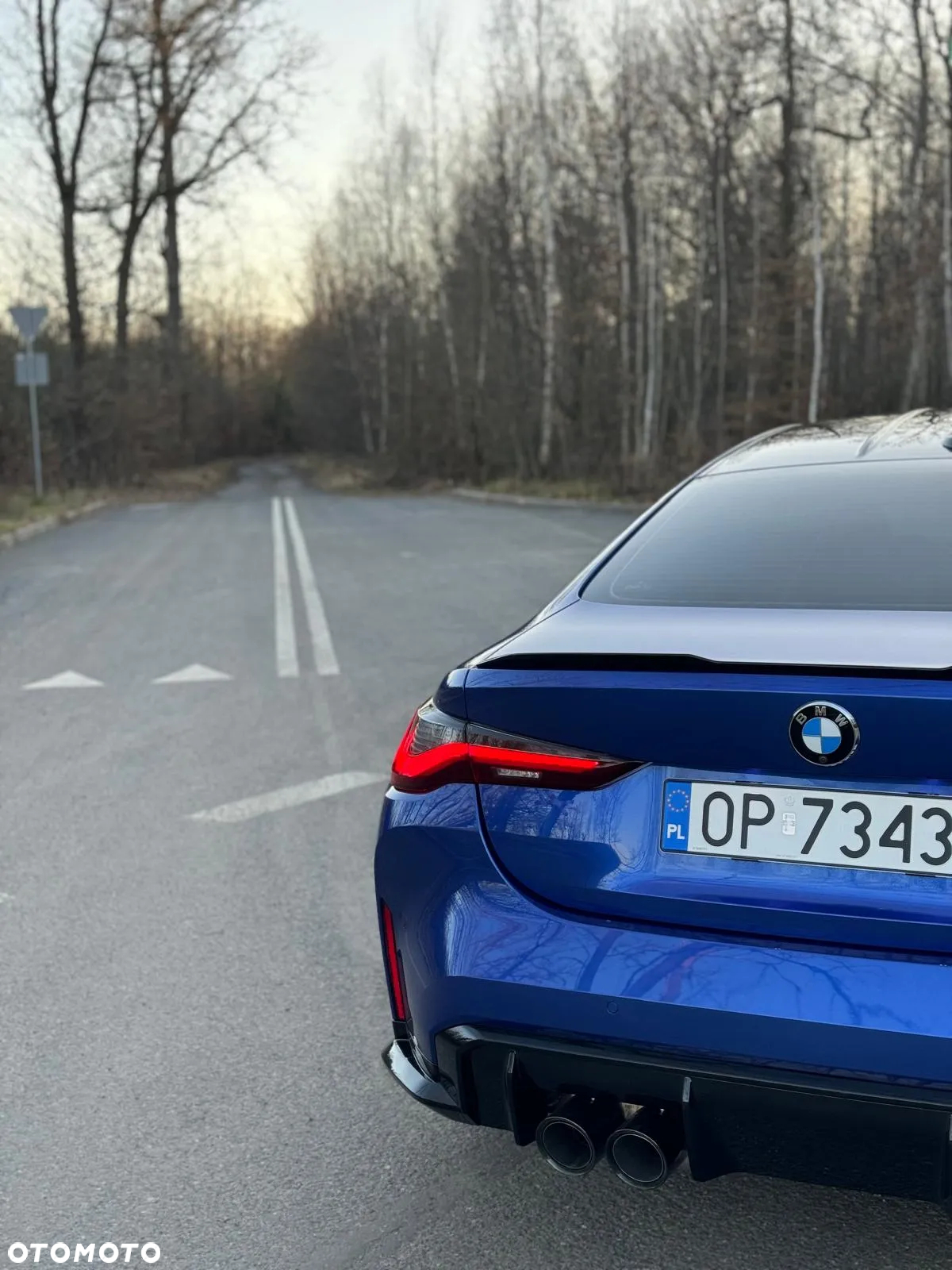 BMW M4 Competition sport - 9