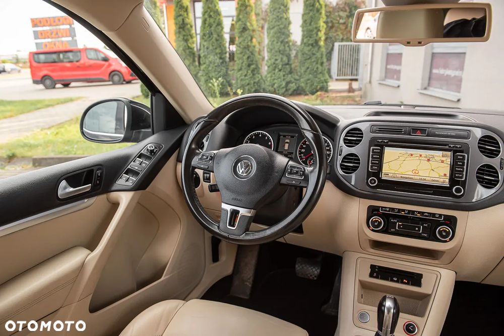 Volkswagen Tiguan - 29
