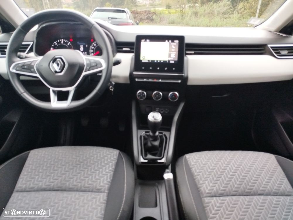 Renault Clio 1.5 Blue dCi Evolution - 14