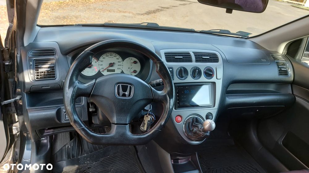 Honda Civic 1.6i Sport - 14