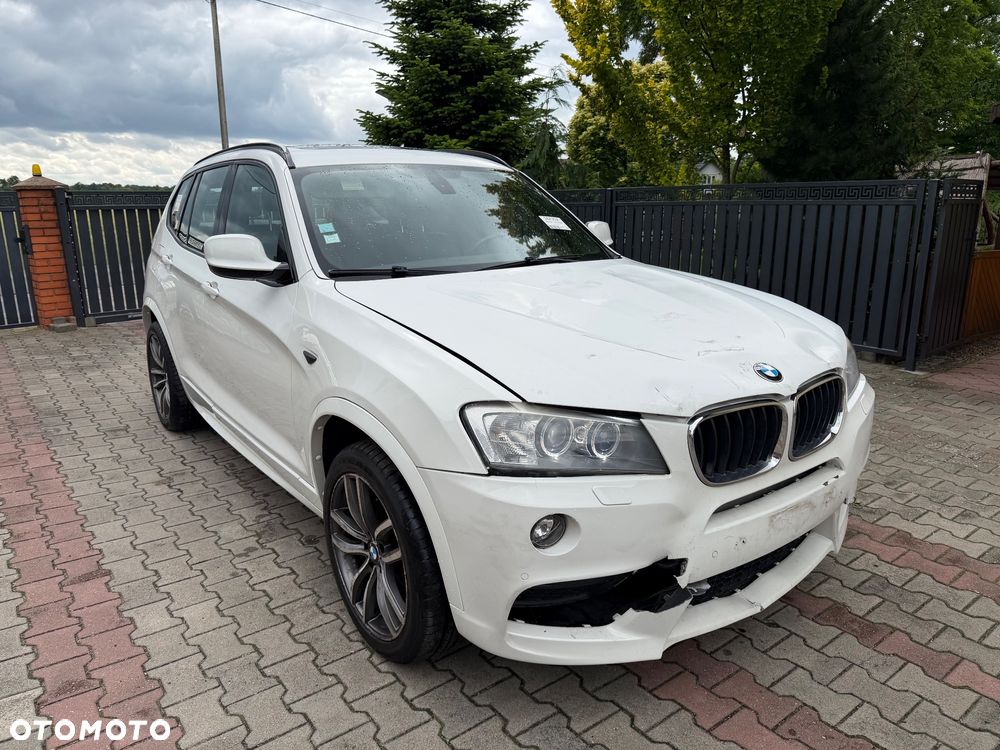 BMW X3 xDrive20d - 4