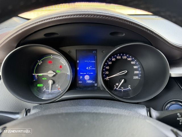 Toyota C-HR 1.8 Hybrid Exclusive+P.Luxury - 11