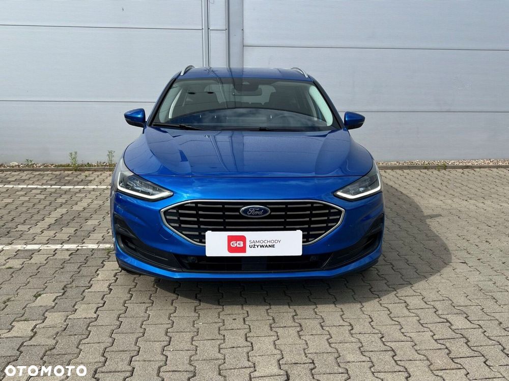 Ford Focus 1.5 EcoBlue Titanium X - 5