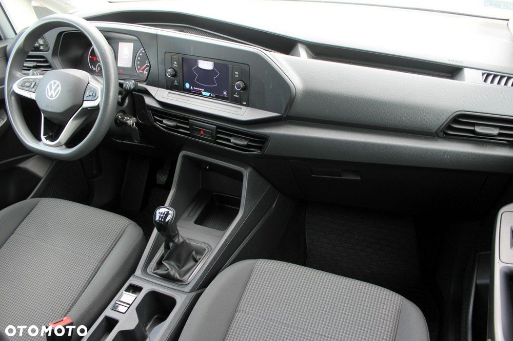 Volkswagen Caddy 2.0 TDI - 10