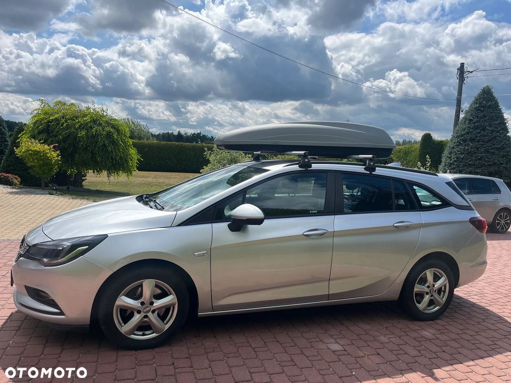 Opel Astra 1.6 CDTI Elite S&S - 4