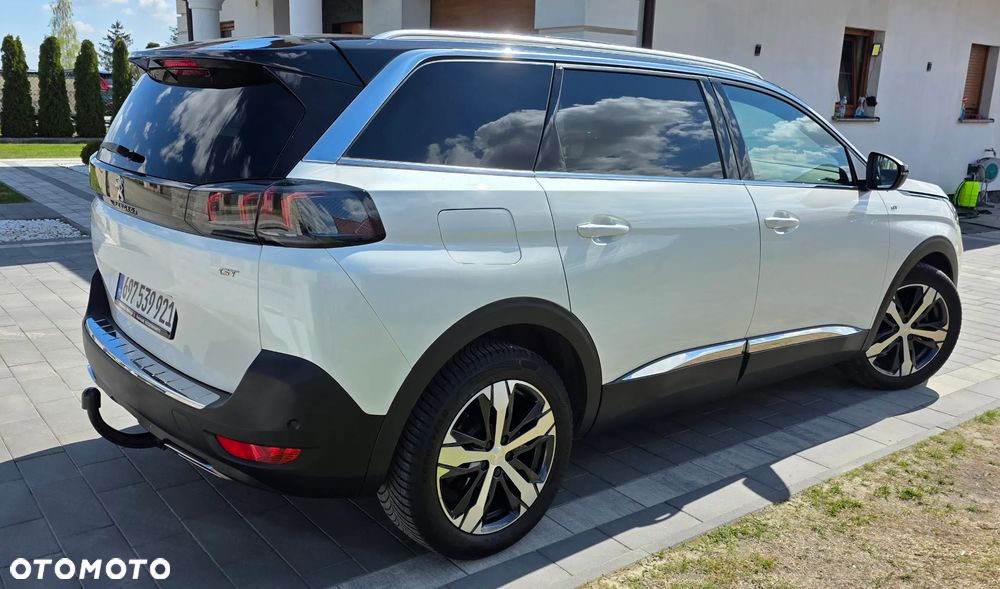 Peugeot 5008 PureTech 180 EAT8 Stop & Start GT - 5