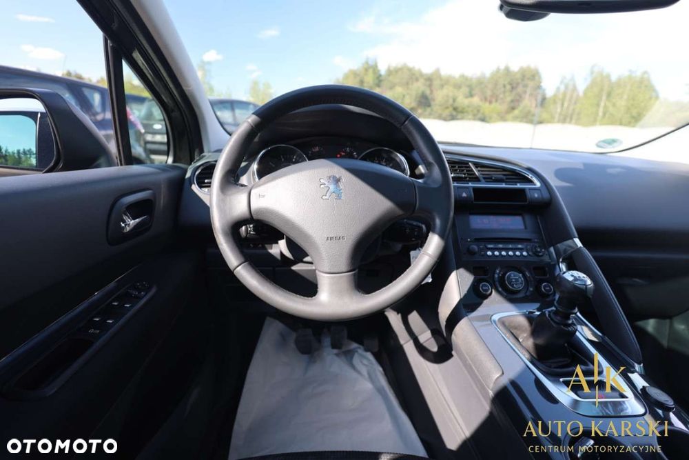 Peugeot 3008 - 8