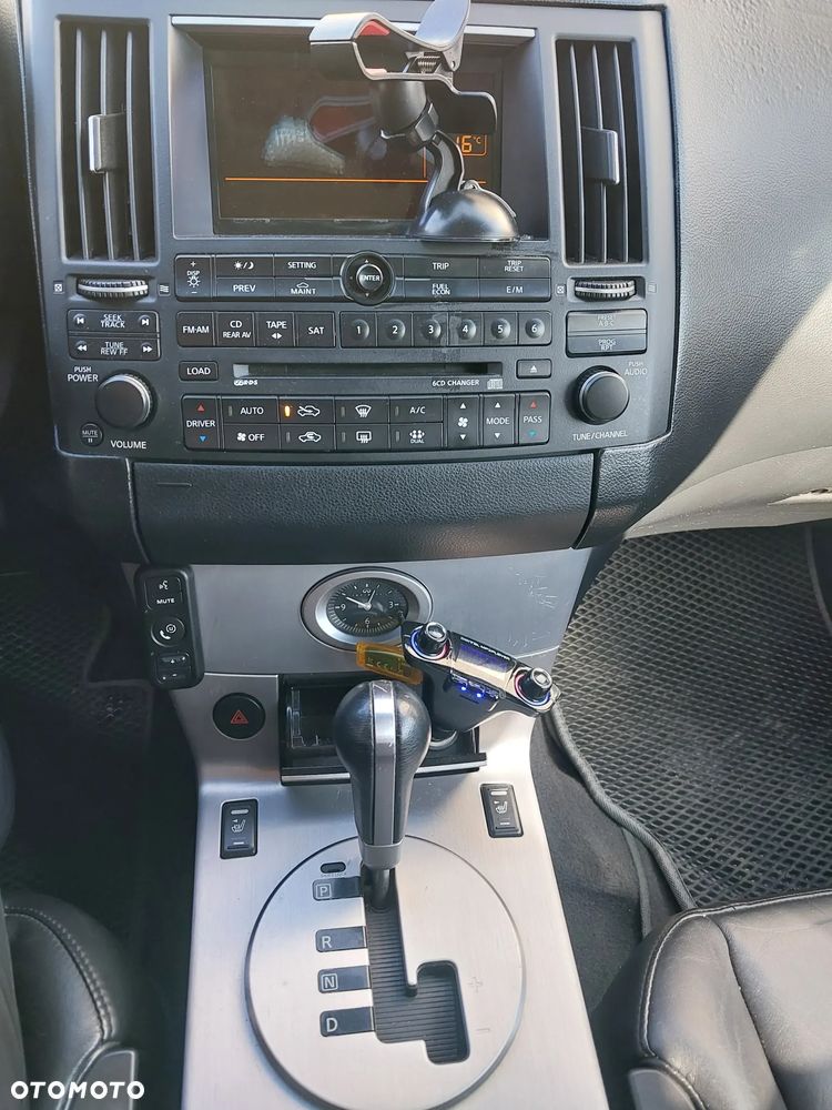 Infiniti FX FX45 - 10
