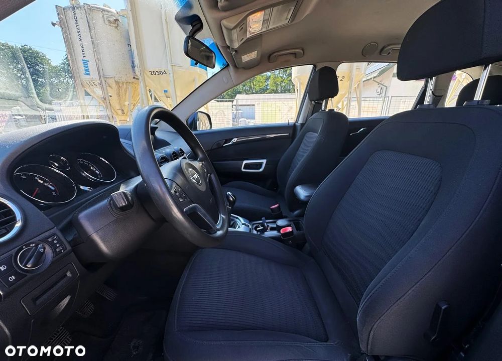 Opel Antara 2.2 CDTI Active 2x4 - 6