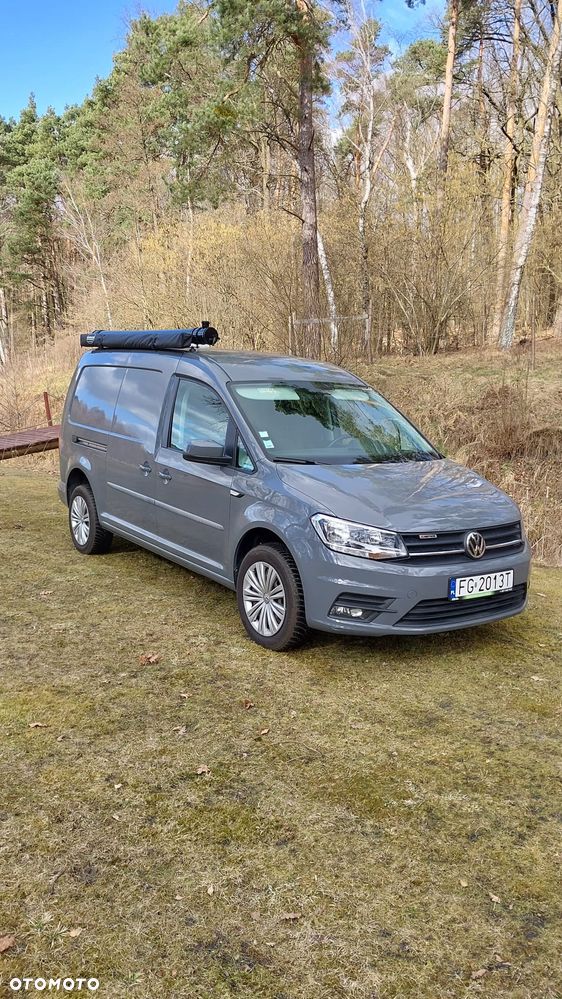 Volkswagen Caddy 2.0 (5-Si.) DSG - 1