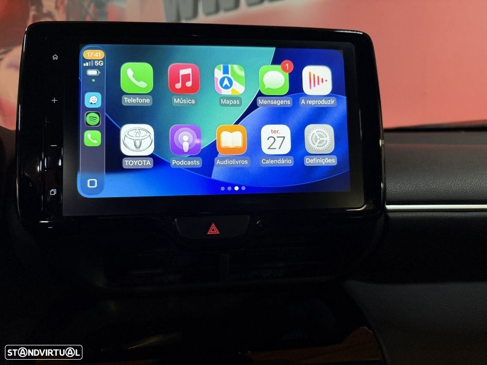 Toyota Yaris Cross 1.5 HDF Comfort Plus - 12