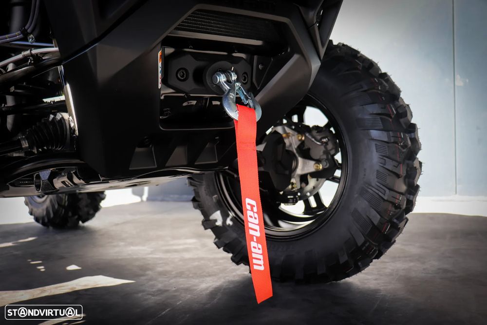 Can-Am Outlander 850 XT - 15