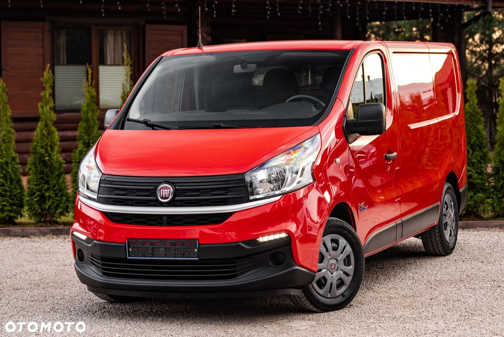 Fiat Talento - 1