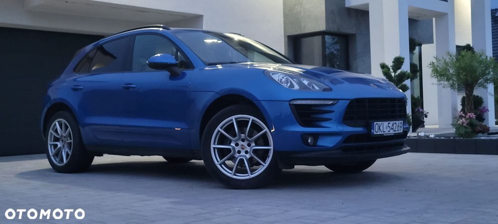 Porsche Macan - 8