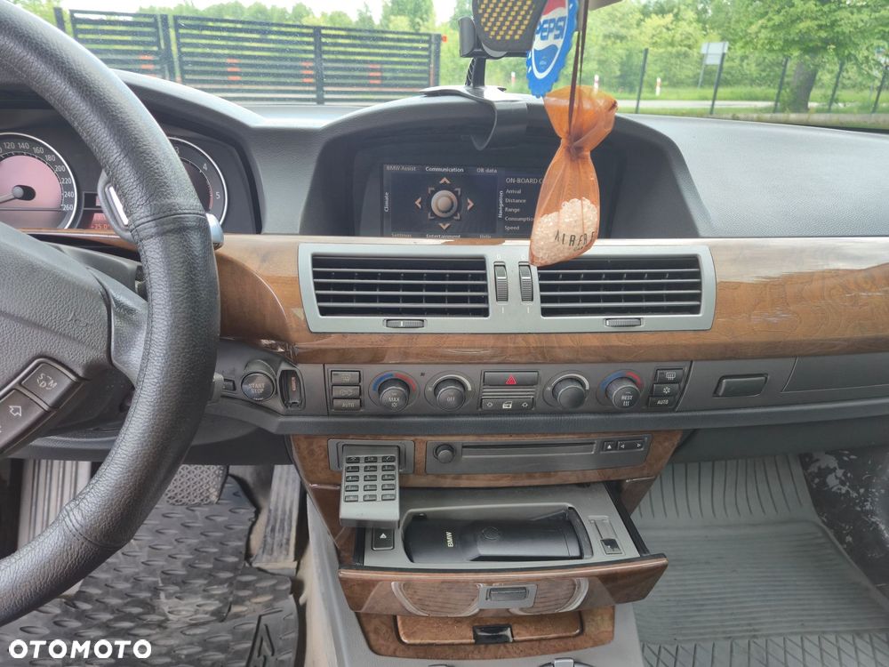 BMW Seria 7 730d - 20