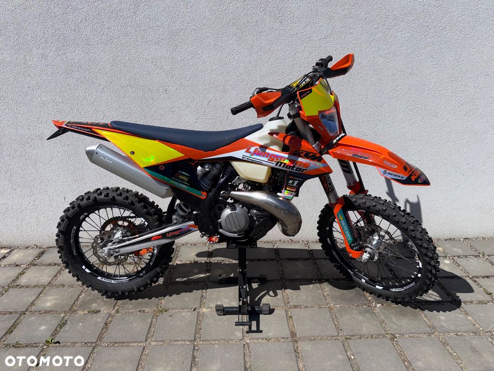 KTM EXC 300 - 7