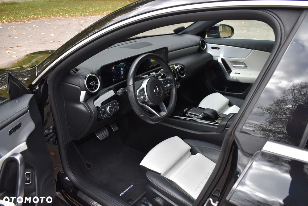Mercedes-Benz CLA 220 d 8G-DCT AMG Line Advanced Plus - 20