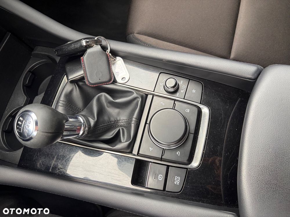 Mazda 3 e-SKYACTIV-G 150 M HYBRID EXCLUSIVE-LINE - 24