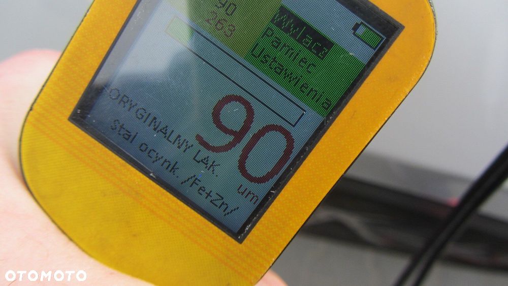 BMW X1 F48 A300 BIAŁY W KOLOR PRZEDNI LEWY BŁOTNIK PRZÓD LEWY ALPINWEISS - 5