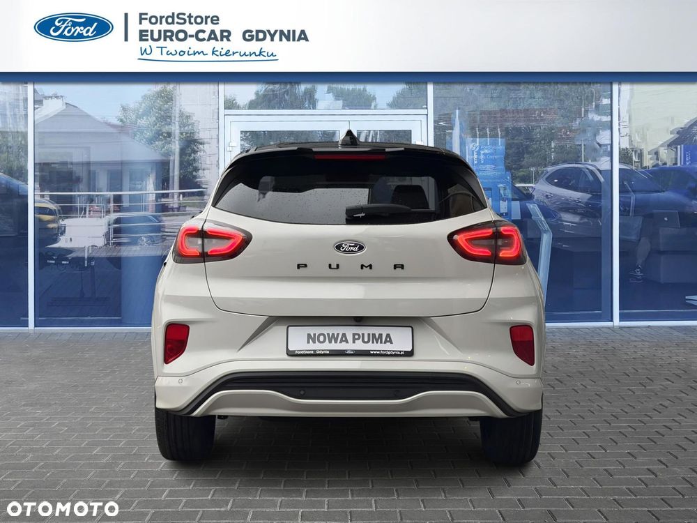 Ford Puma 1.0 EcoBoost mHEV Sound Edition PowerShift - 6