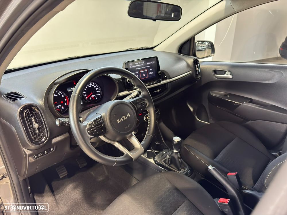 Kia Picanto 1.0 CVVT Urban - 16